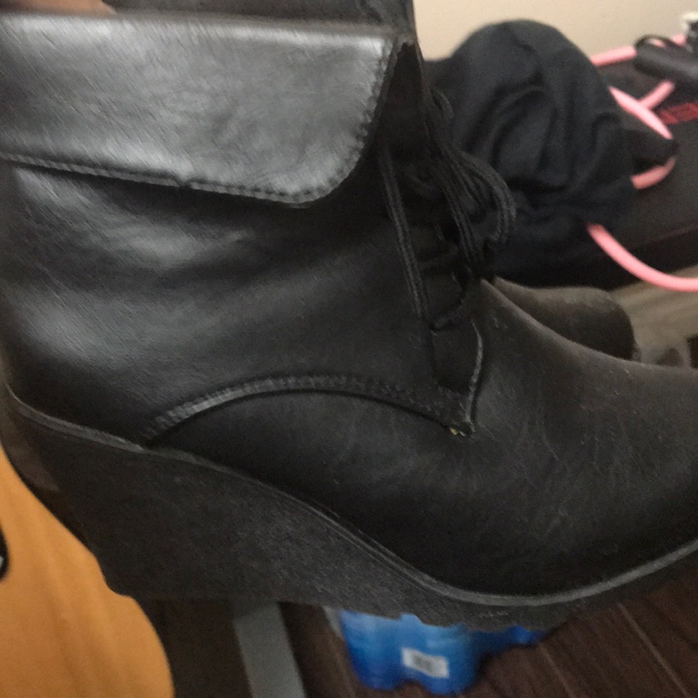Woman’s heels